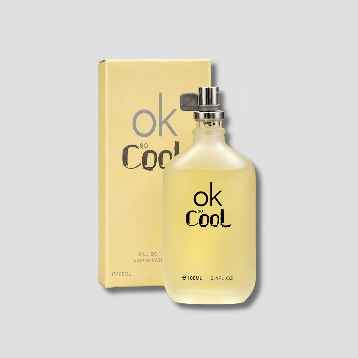 EBC OK SO COOL 100ML