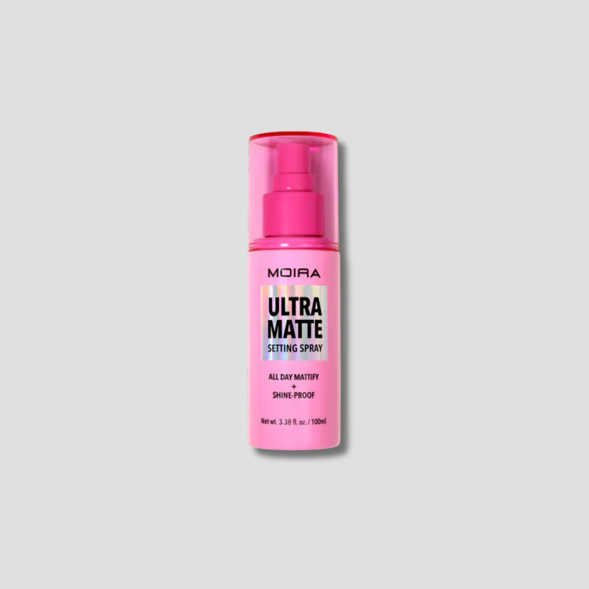 OMS003 MOIRA ULTRA MATTE SETTING SPRAY 100 ML