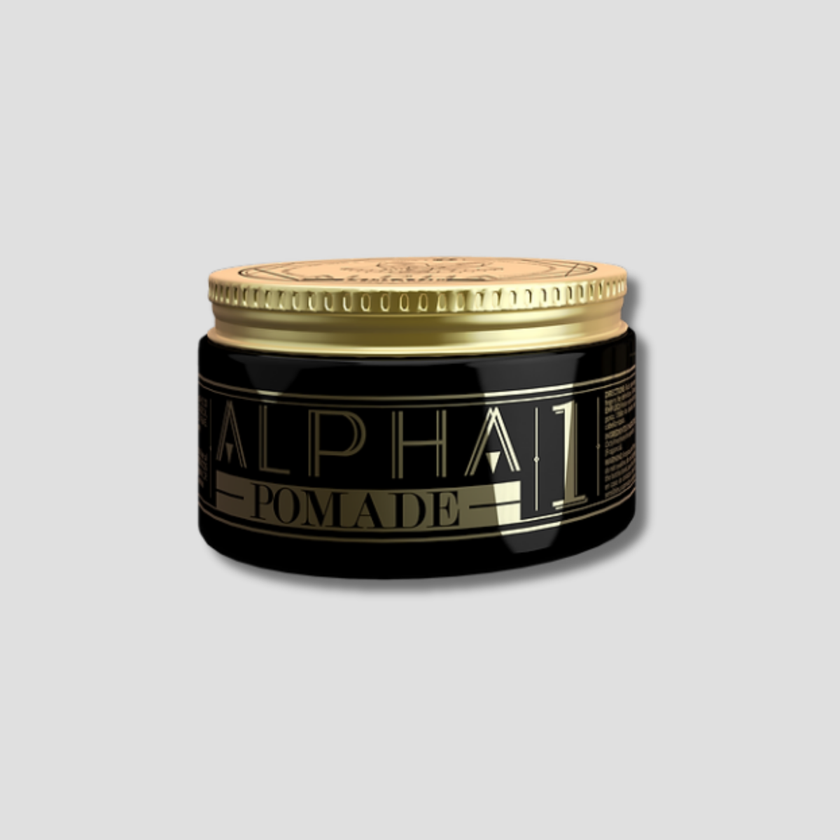 OURO ALPHA 1 CERA POMADE 85G