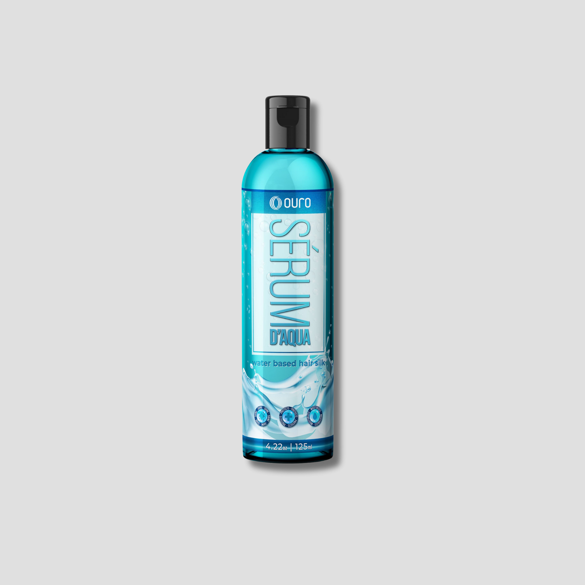 OURO SERUM D AQUA 125ML