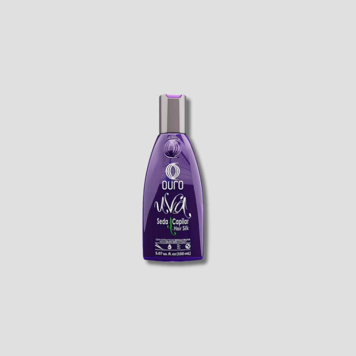 OURO UVA SEDA CAPILAR 150 ML
