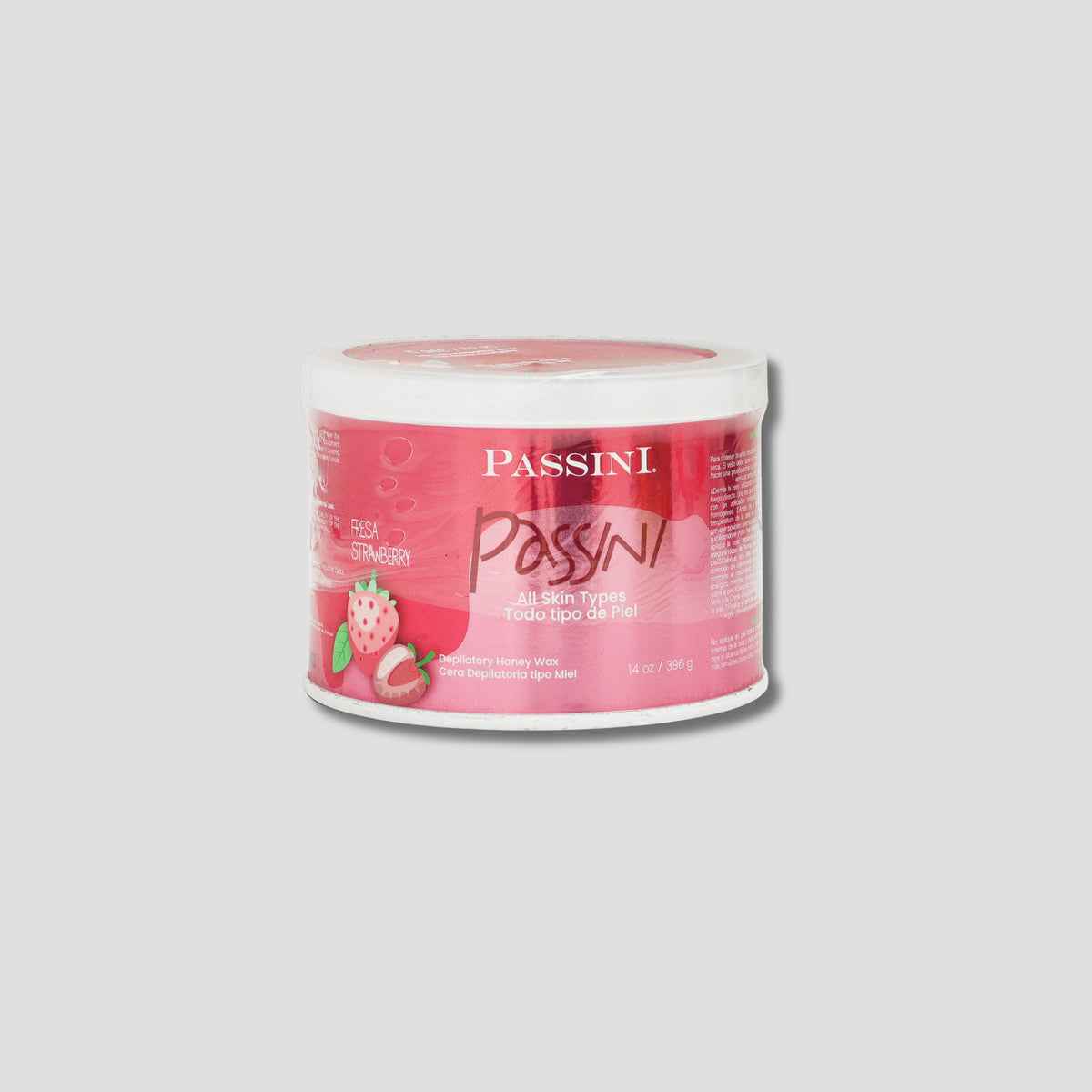 PASSINI CERA DEPILATORIA TIPO CREMA  396