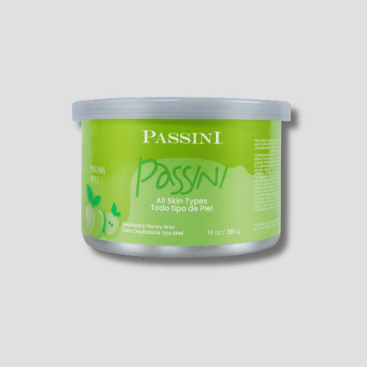 PASSINI CERA FRUTAL MANZANA 397 G