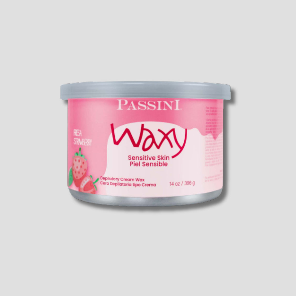 PASSINI WAXY CERA FRUTAL FRESA 396G