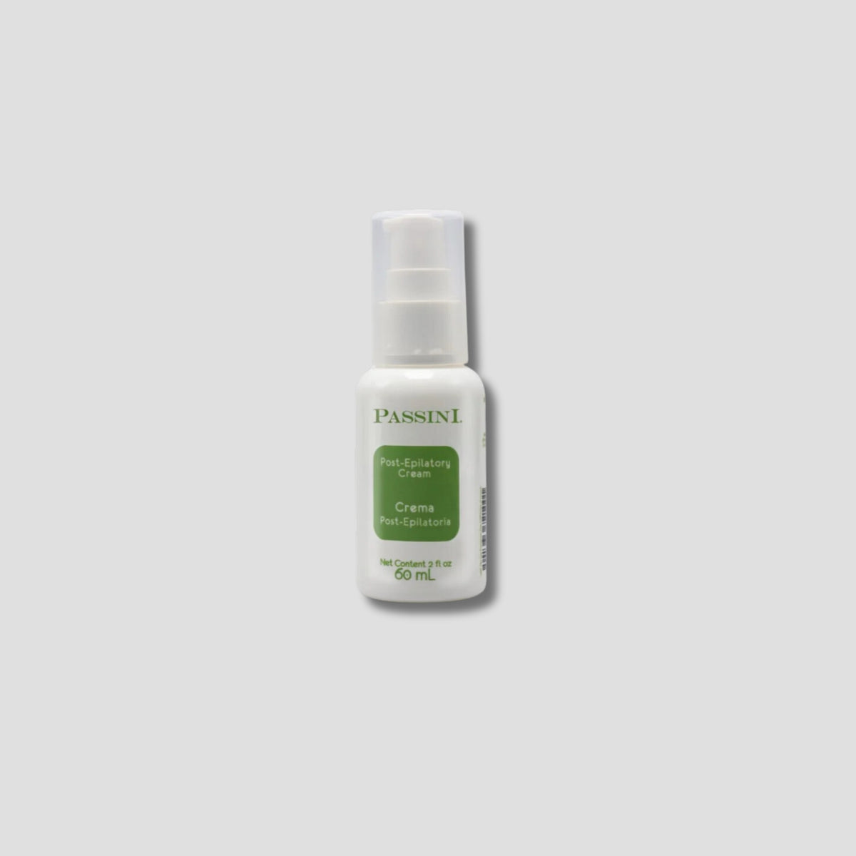 PASSINI CREMA POST-EPILATORIA 60ML