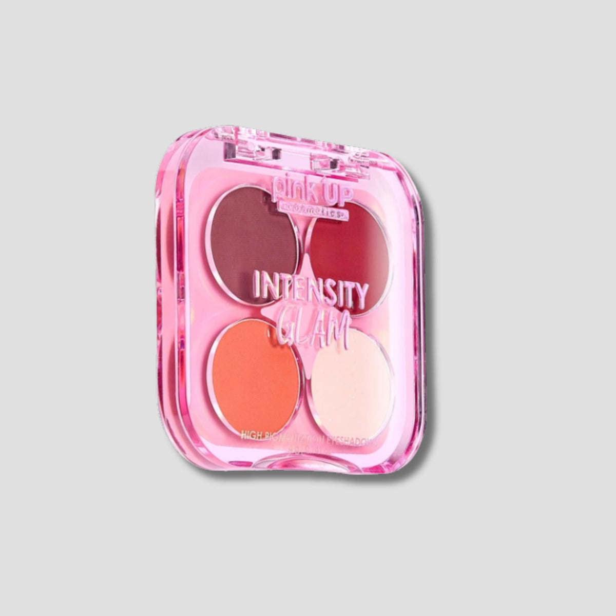 PINK UP CUARTETO DE SOMBRAS INTENSITY GLAM