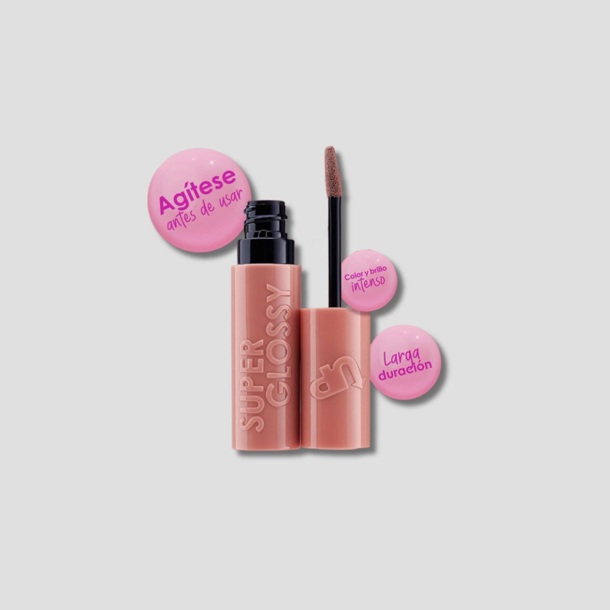 PINK UP SUPER GLOSSY LIP GLOSS