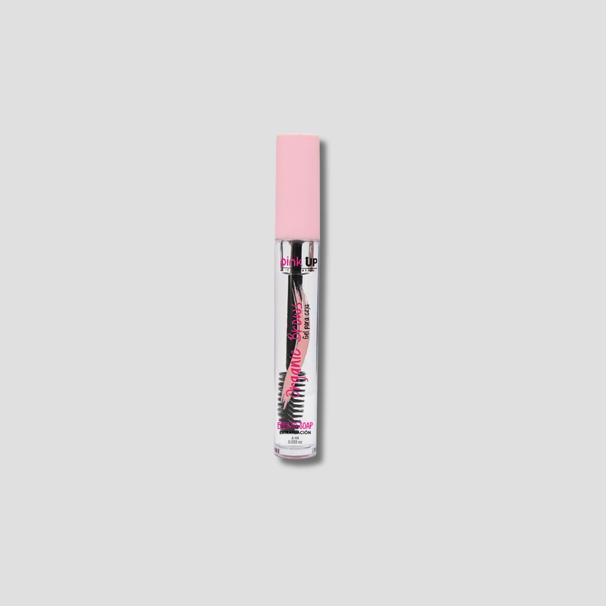 PINK UP ORGANIC GEL PARA CEJAS TRASPAREN