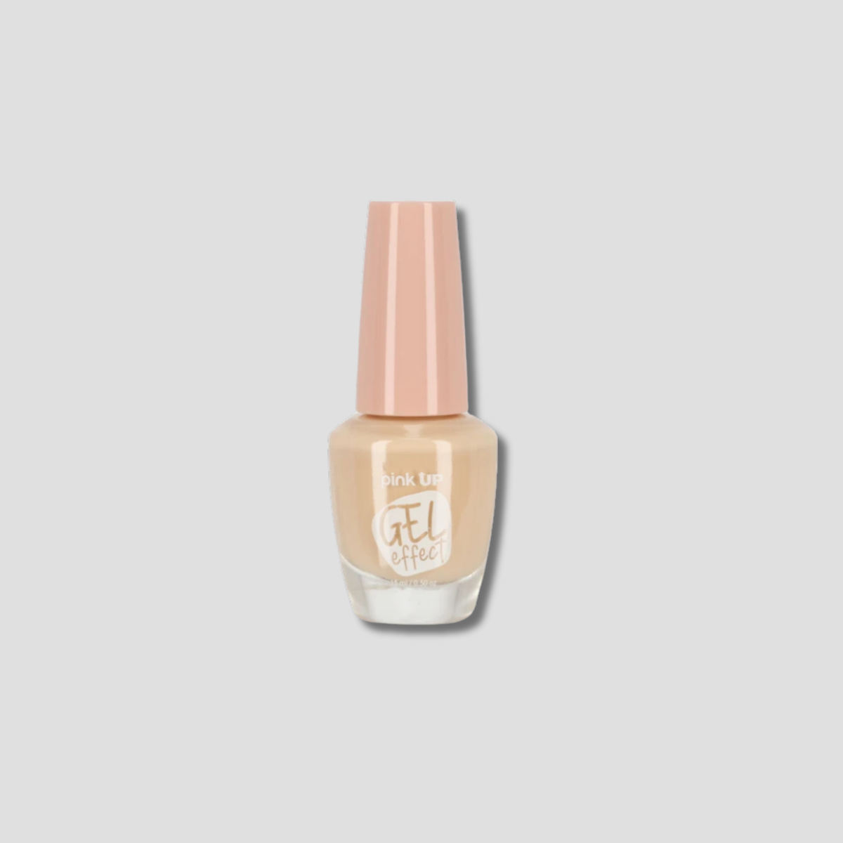 PINK UP ESMALTE PARA UÑAS EFECTO GEL