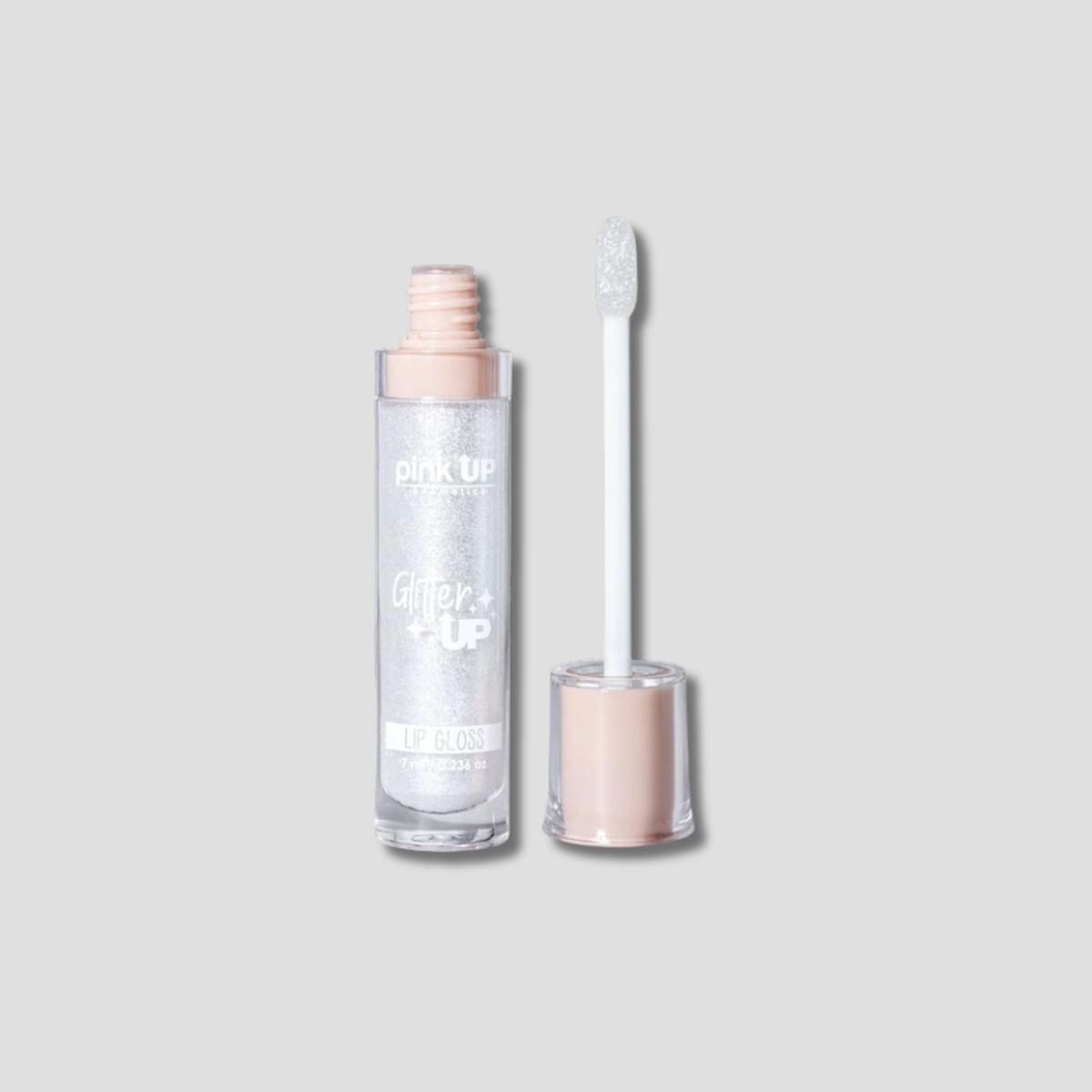 PINK UP GLITTER LIP GLOSS