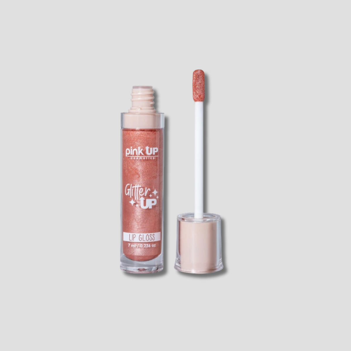 PINK UP GLITTER LIP GLOSS