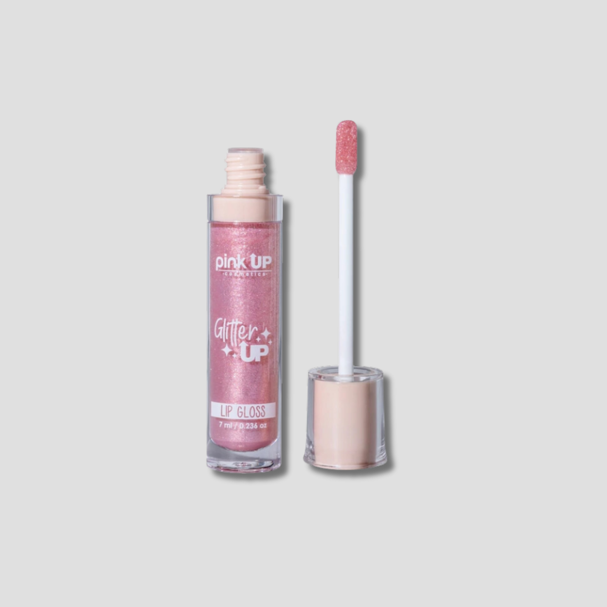 PINK UP GLITTER LIP GLOSS