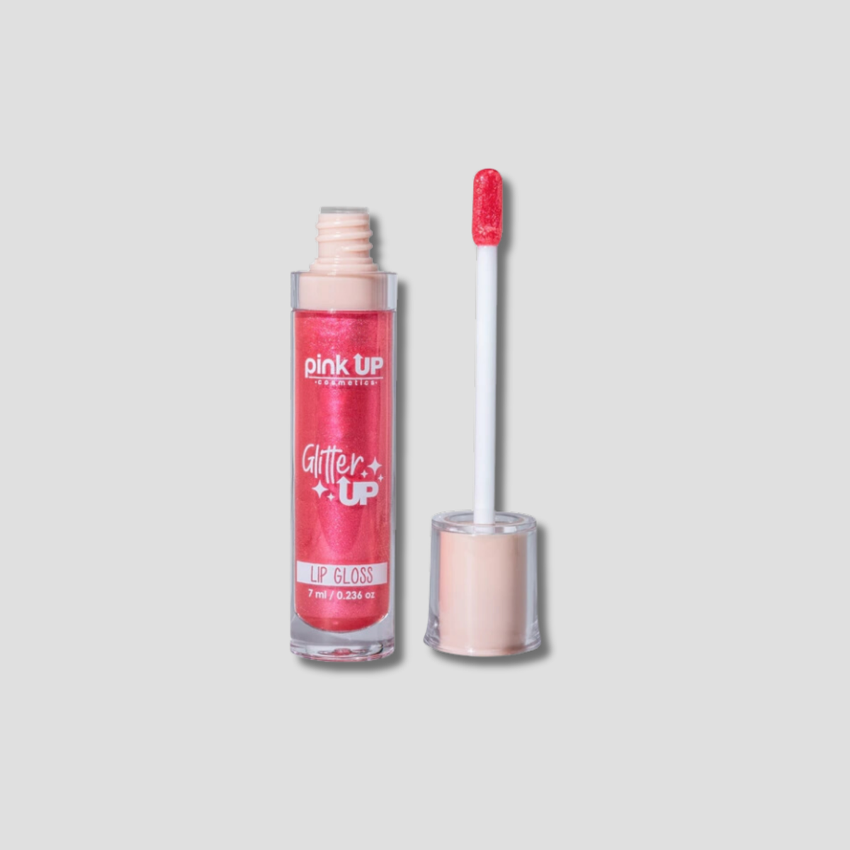 PINK UP GLITTER LIP GLOSS