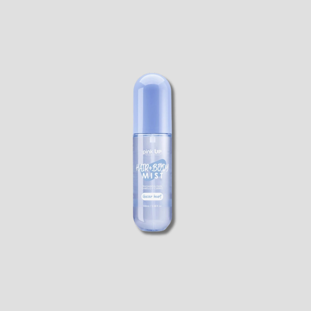 PKSK51 PINK UP HAIR+BODY MIST GLACIER HEART