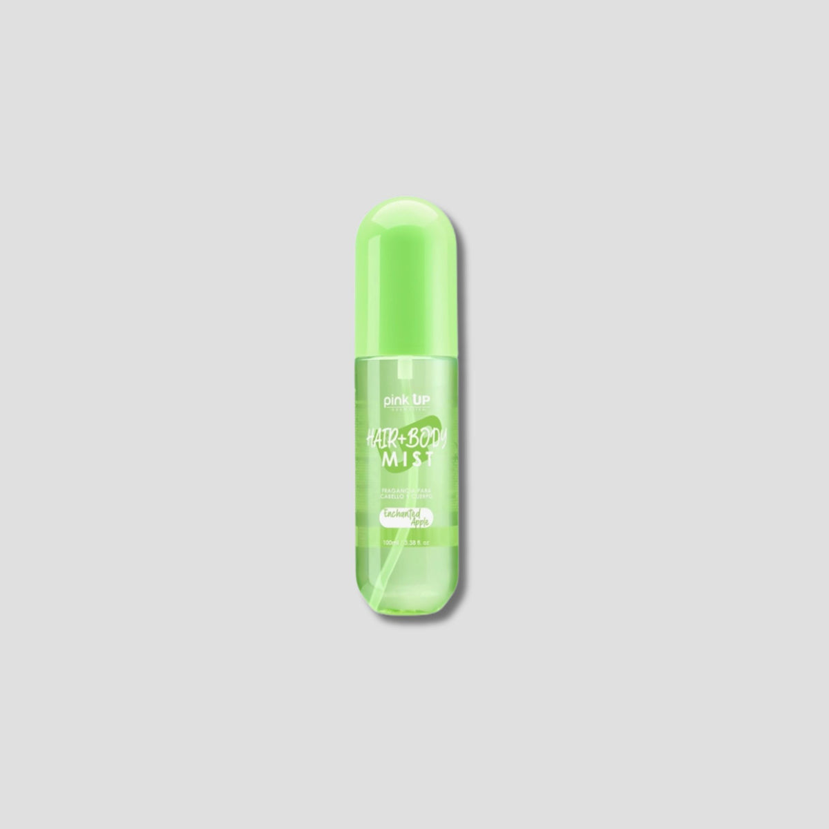 PKSK52 PINK UP HAIR+BODY MIST ENCHANTED APPLE
