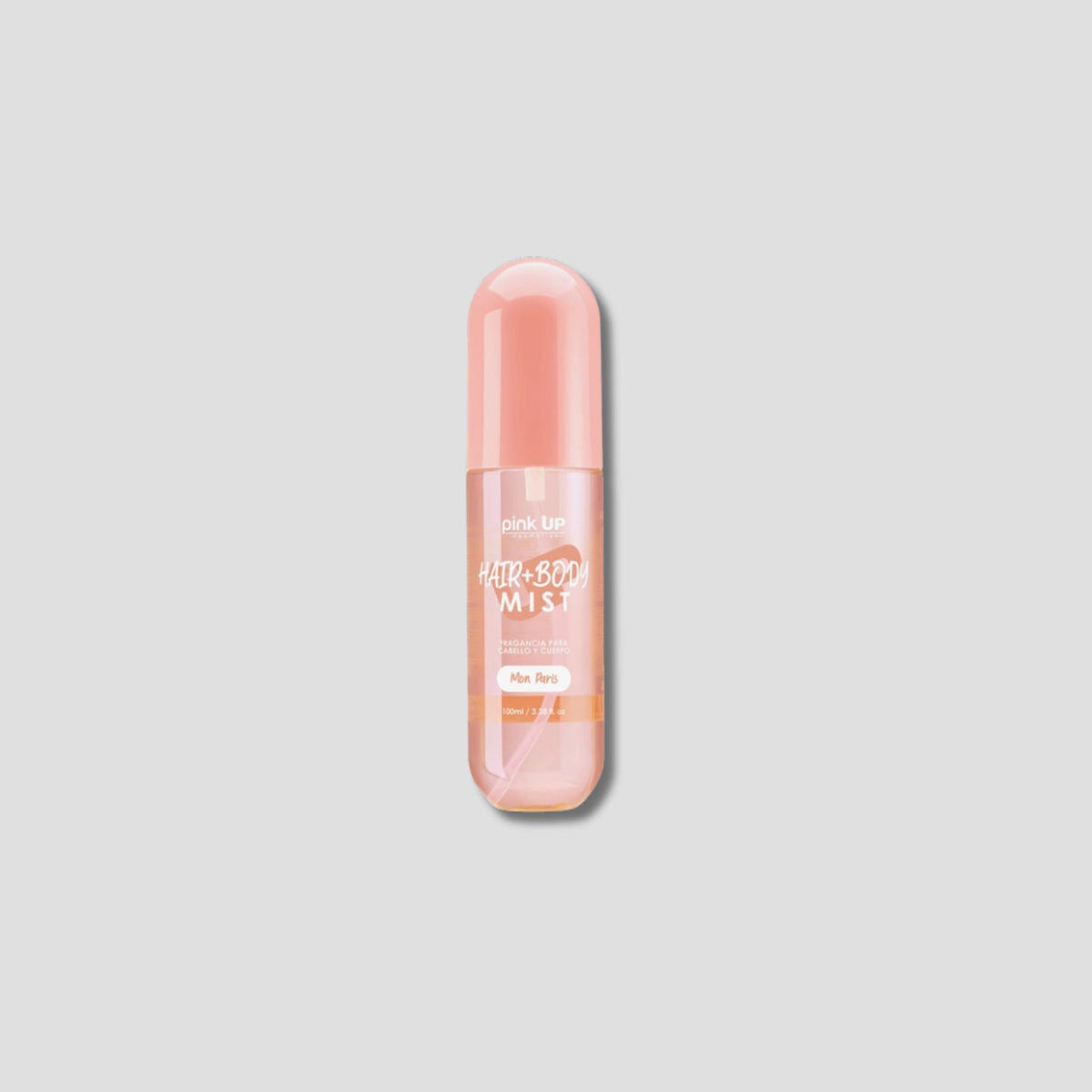 PKSK53 PINK UP HAIR+BODY MIST MON PARIS