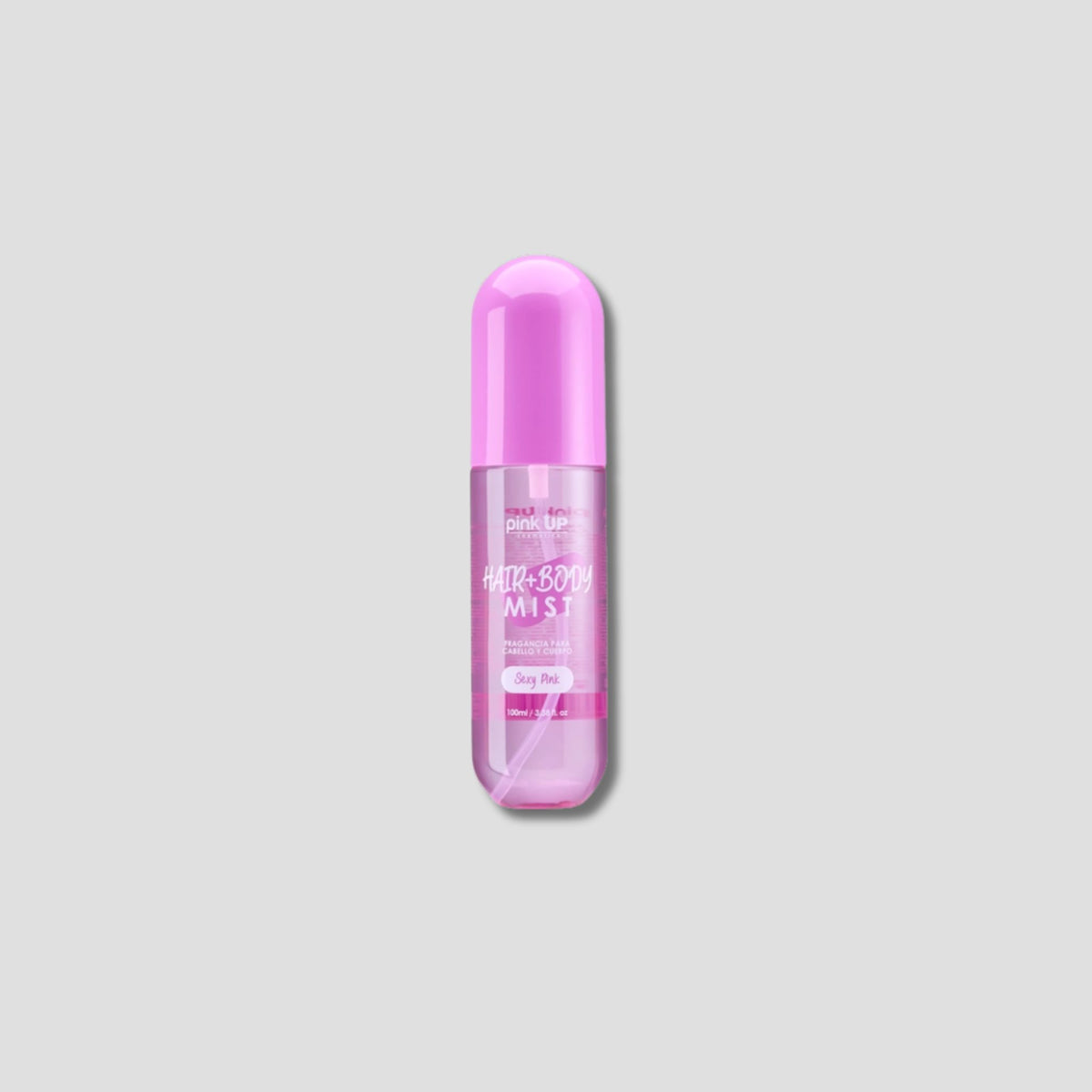 PKSK54 PINK UP HAIR+BODY MIST SEXY PINK