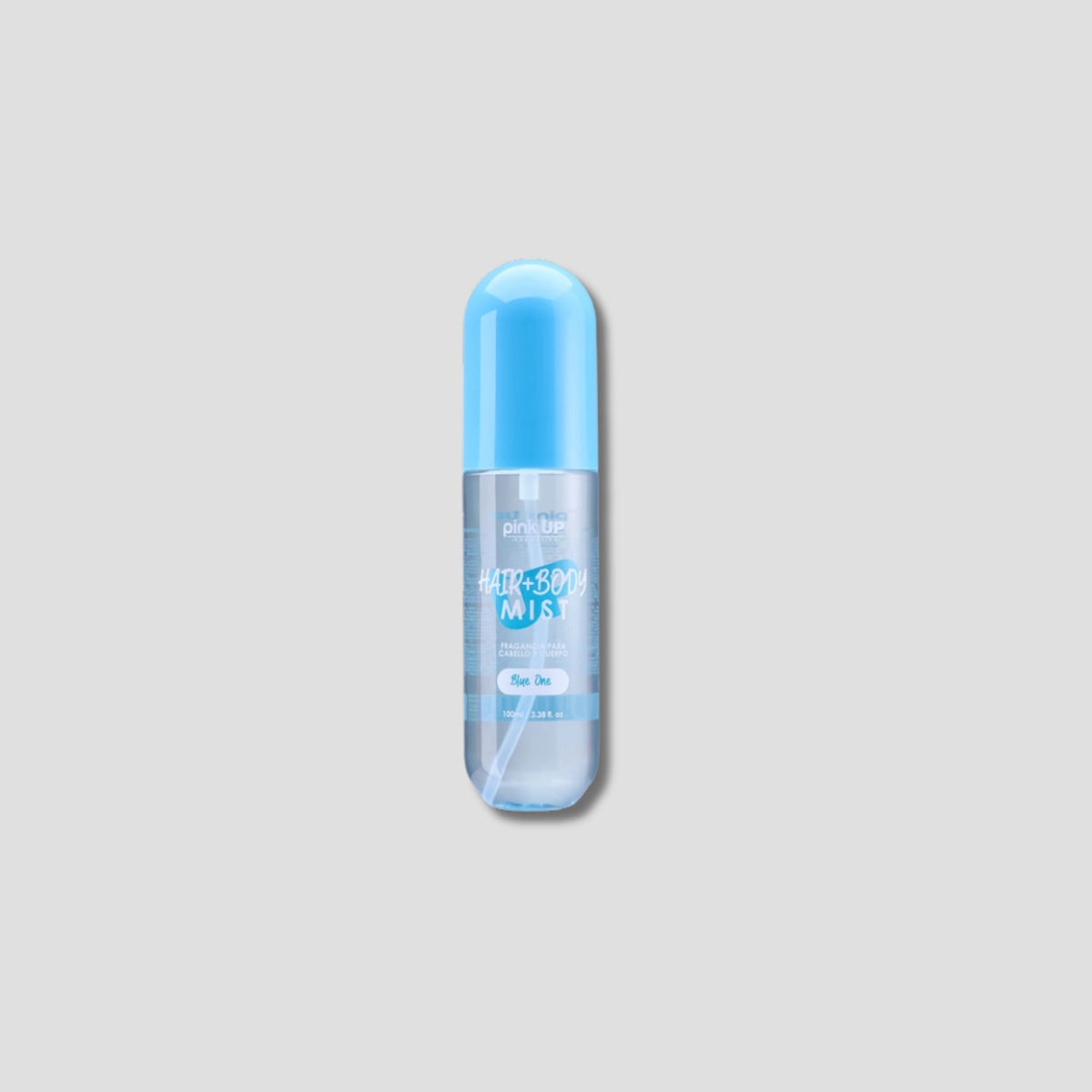 PKSK55 PINK UP HAIR+BODY MIST BLUE ONE