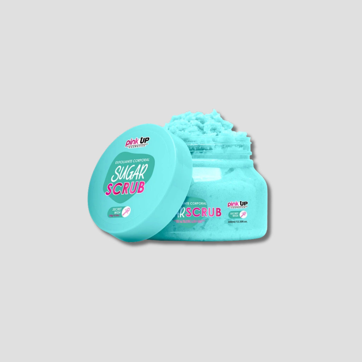 PKSK60 PINK UP SUGAR SCRUB SECRET WISH