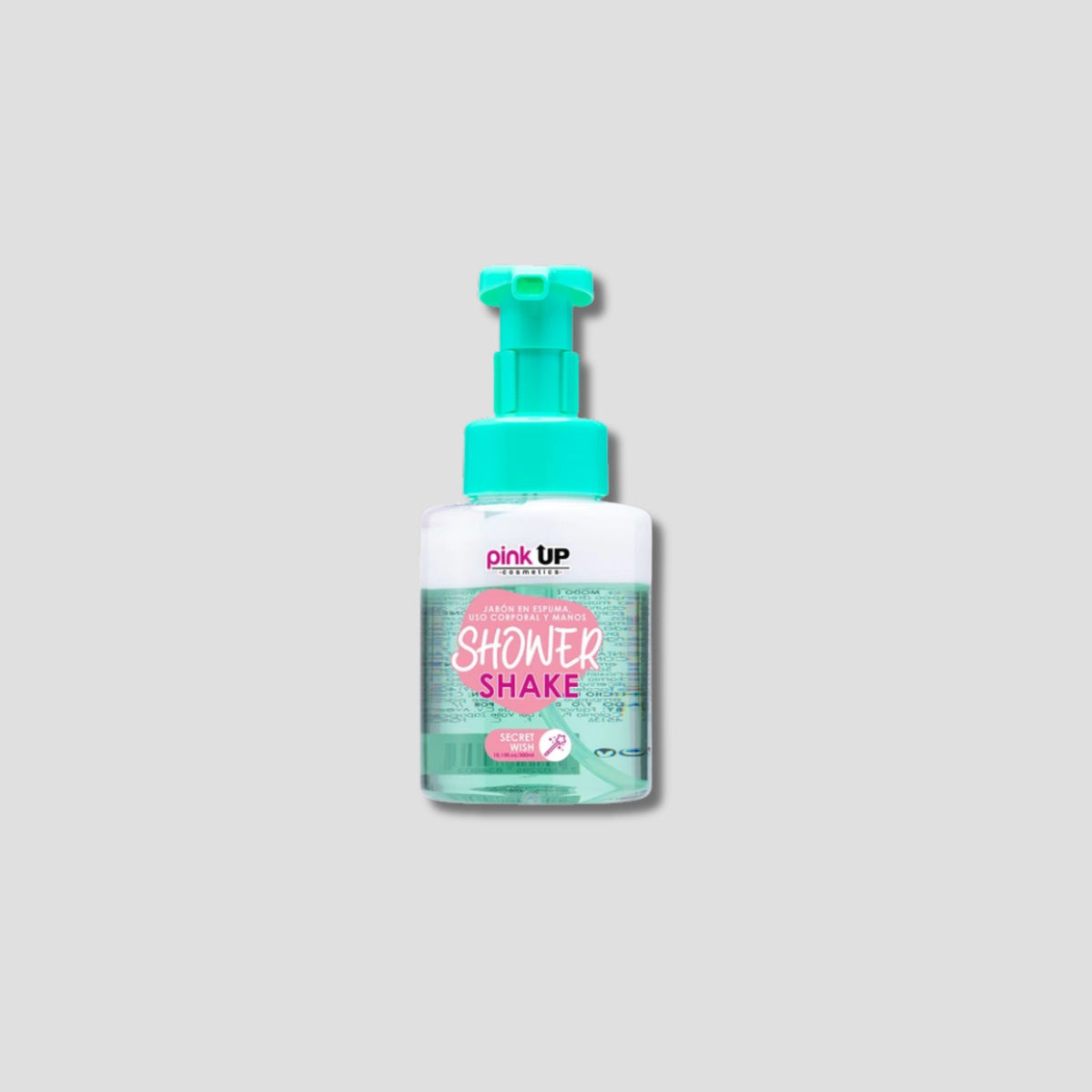 PKSK62 PINK UP SHOWER SHAKE SECRET WISH