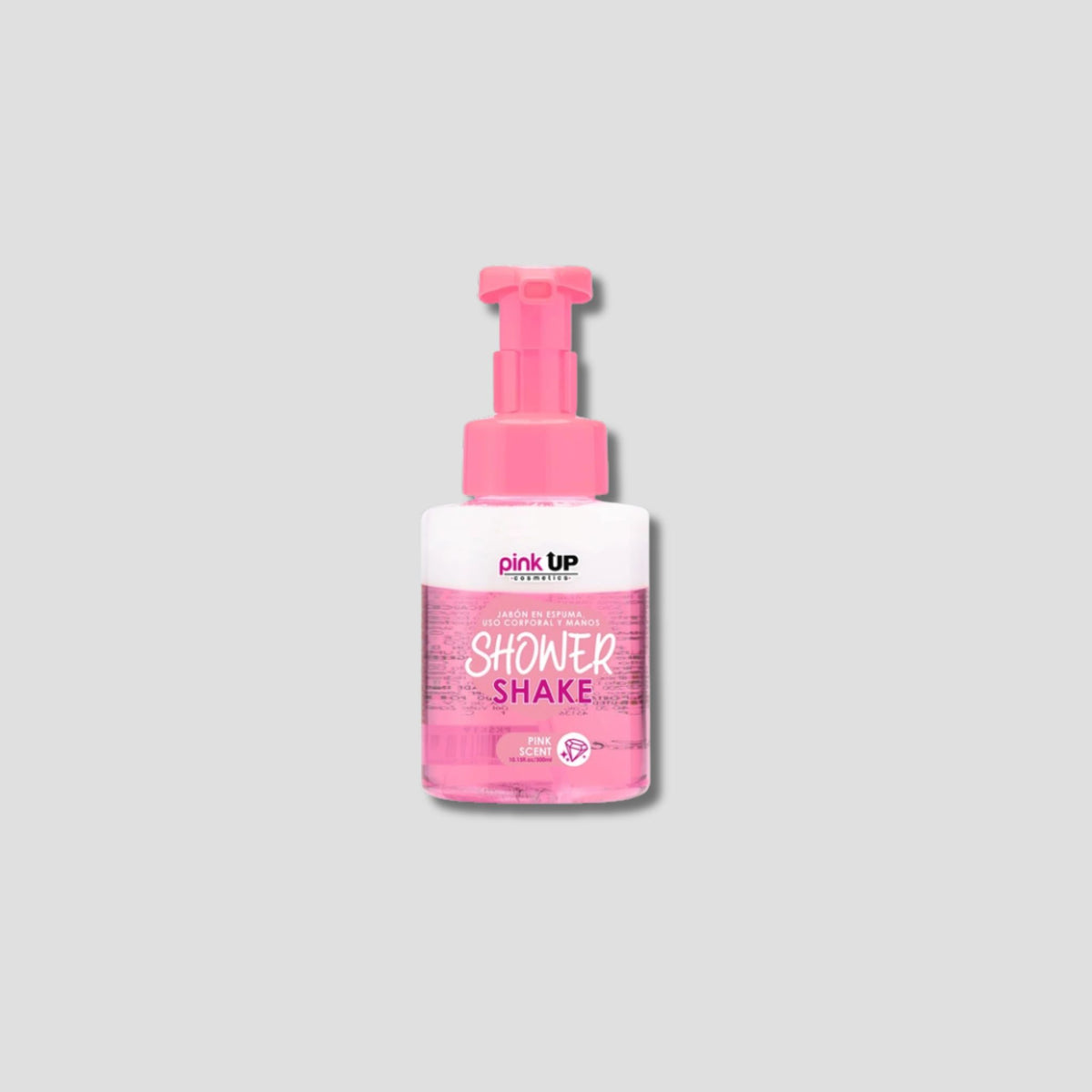 PKSK63 PINK UP SHOWER SHAKE PINK SCENT