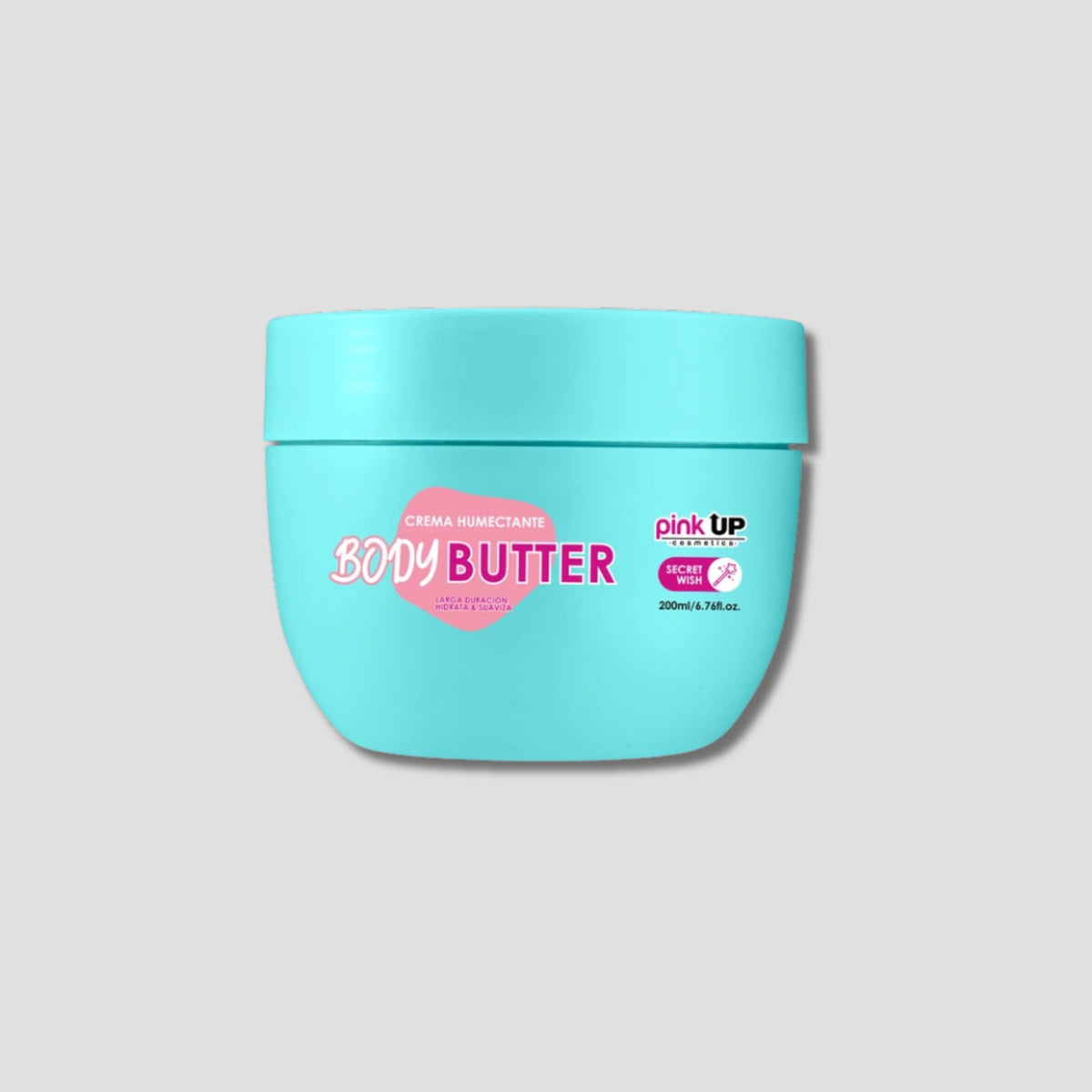 PKSK69 PINK UP BODY BUTTER SECRET WISH