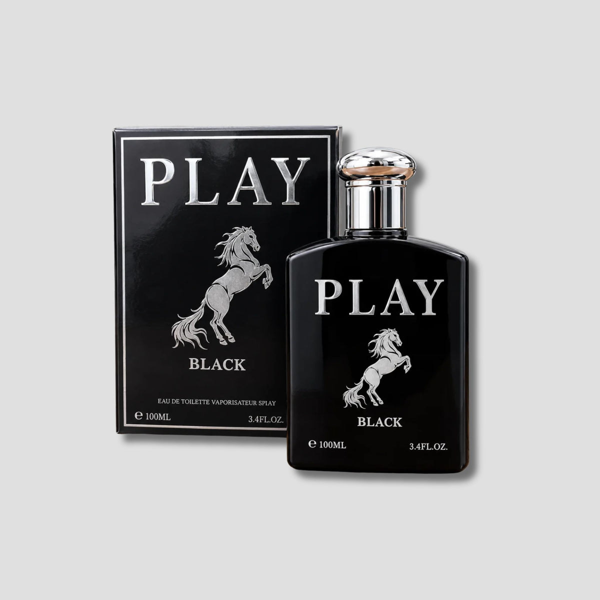 EBC PLAY BLACK 100ML