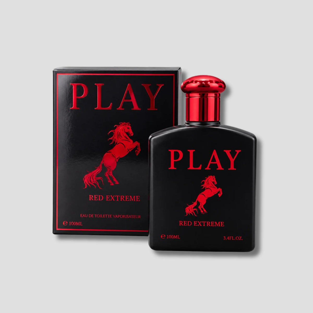 EBC PLAY RED EXTREME 100ML