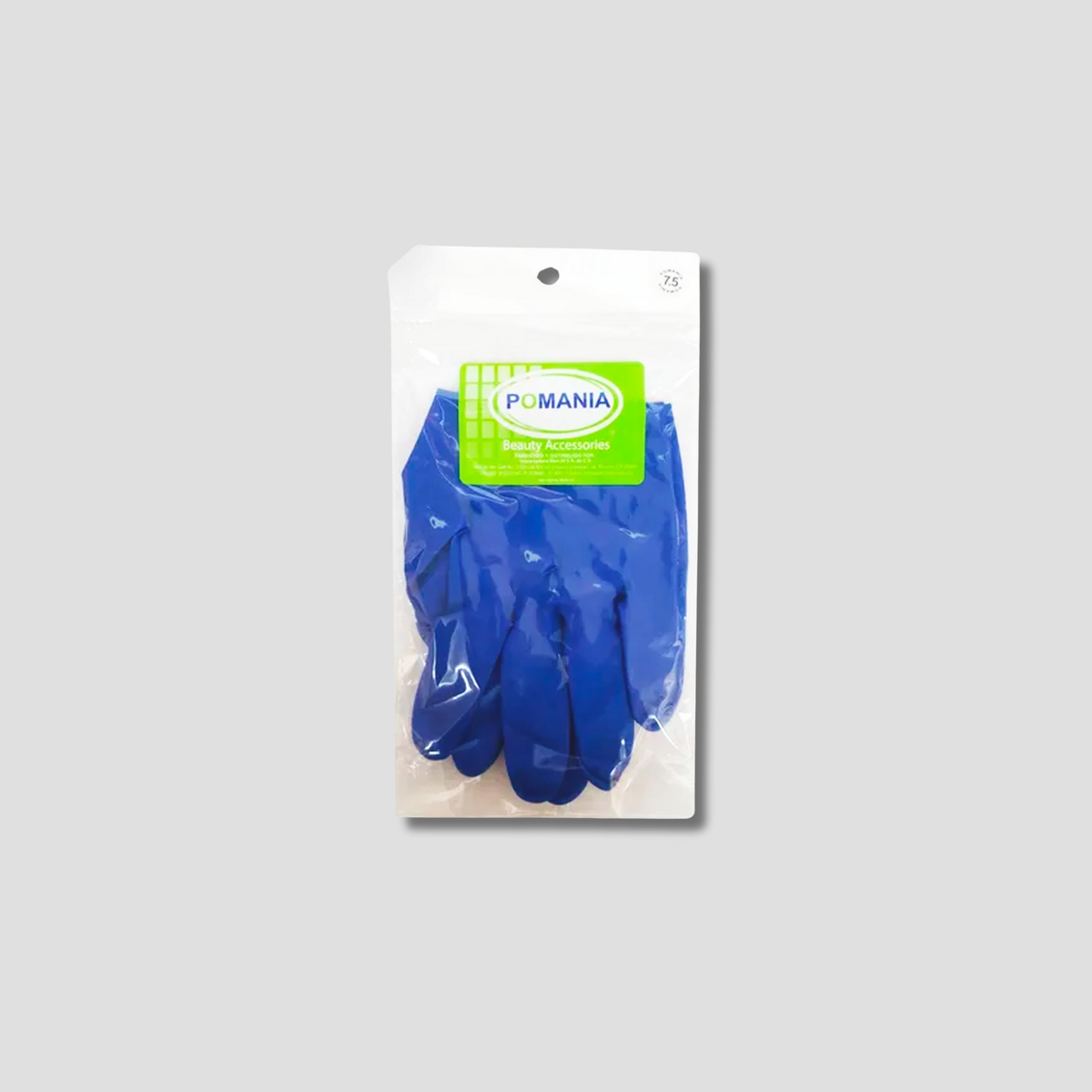 POMANIA GUANTE AZUL