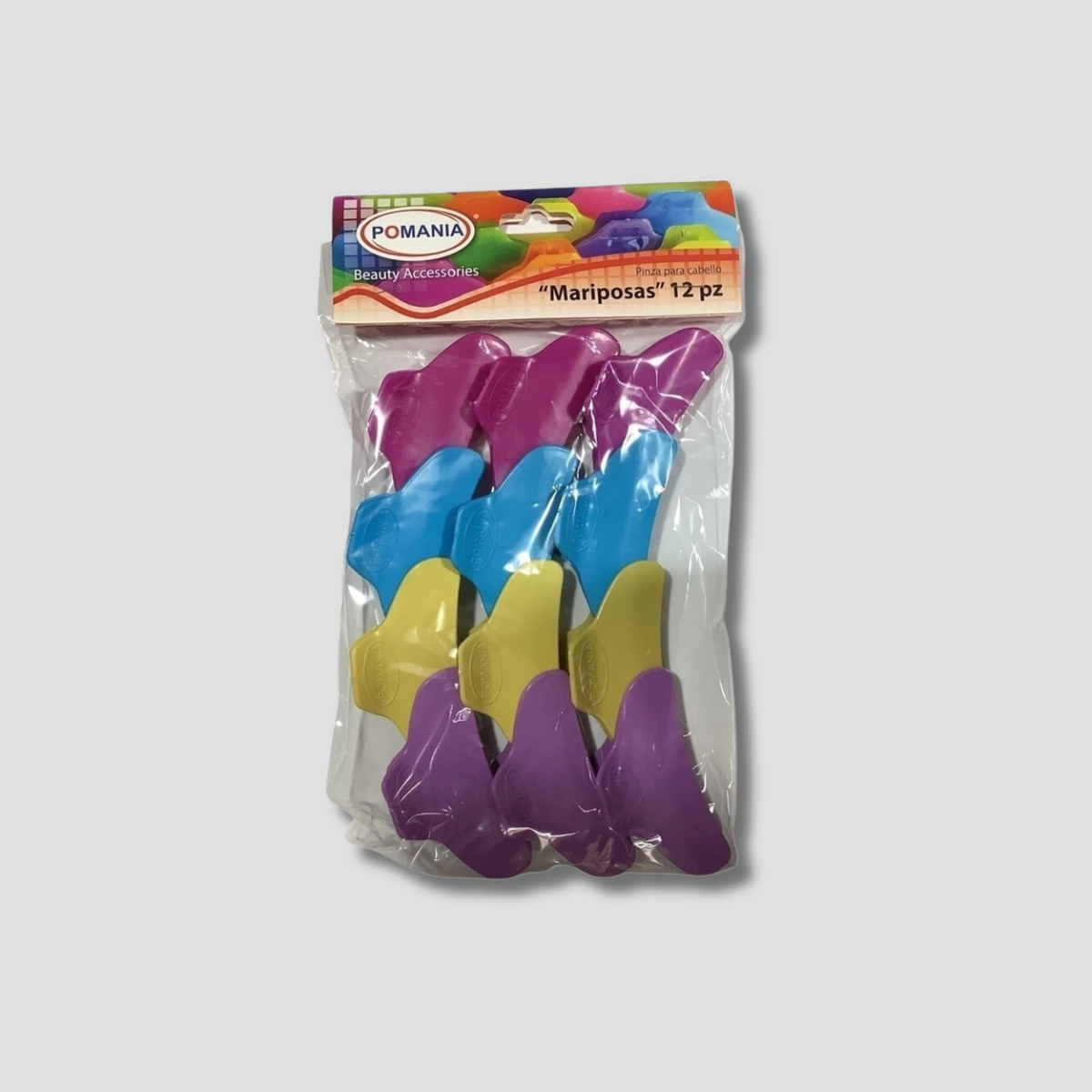 POMANIA MARIPOSAS 12PZ
