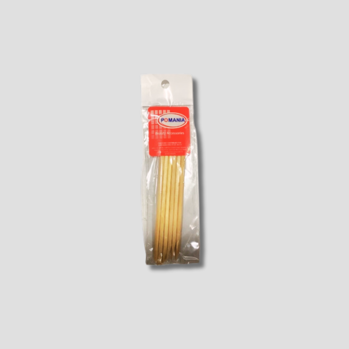POMANIA PALILLO DE NARANJO 6 PZ