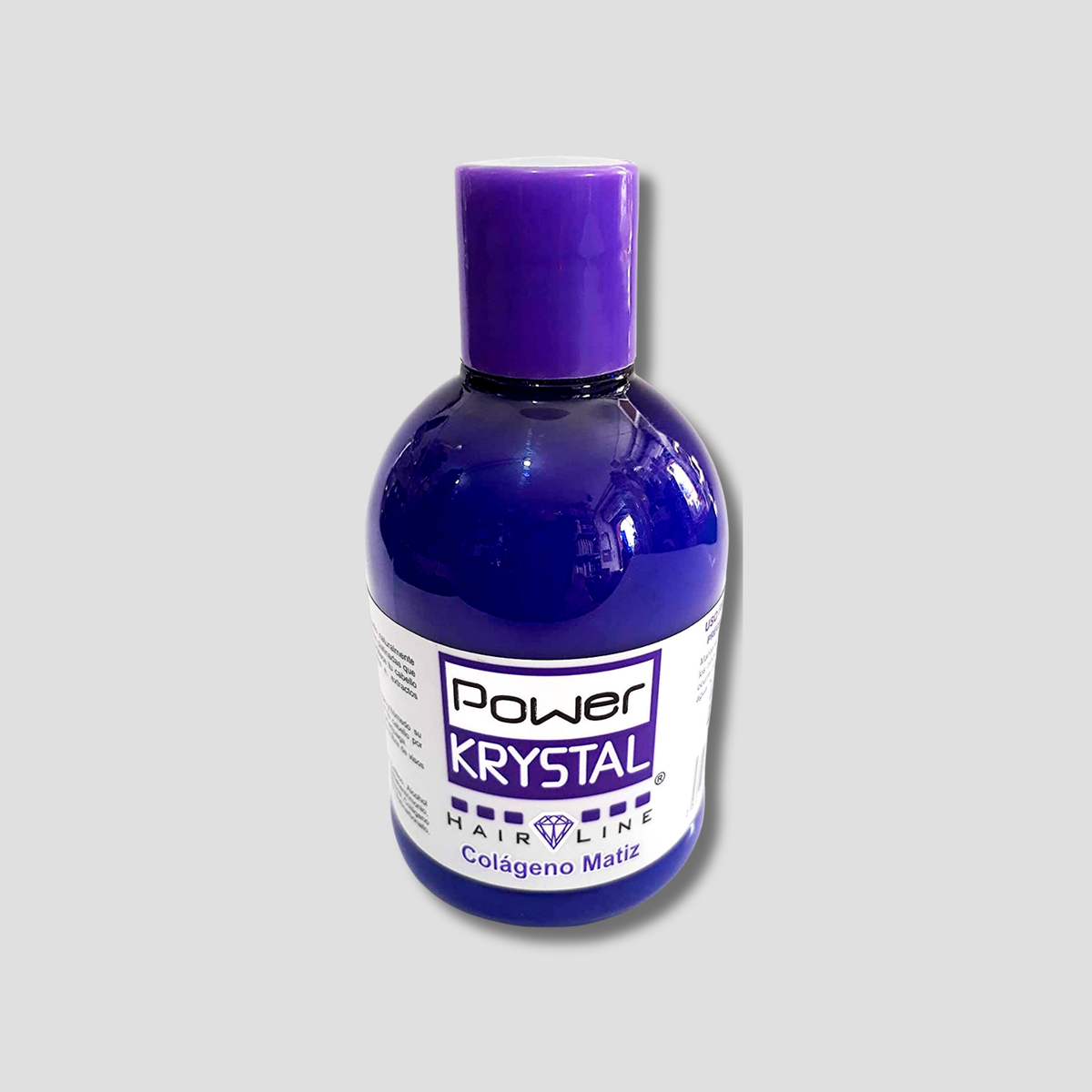 POWER KRYSTAL COLAGENO MATIZADOR 500ML