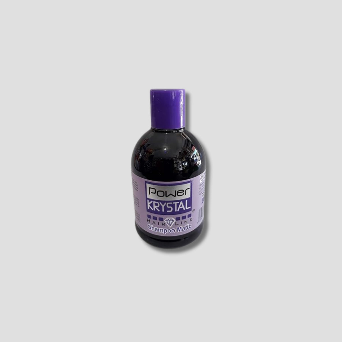POWER KRYSTAL SHAMPOO MATIZADOR 250 ML
