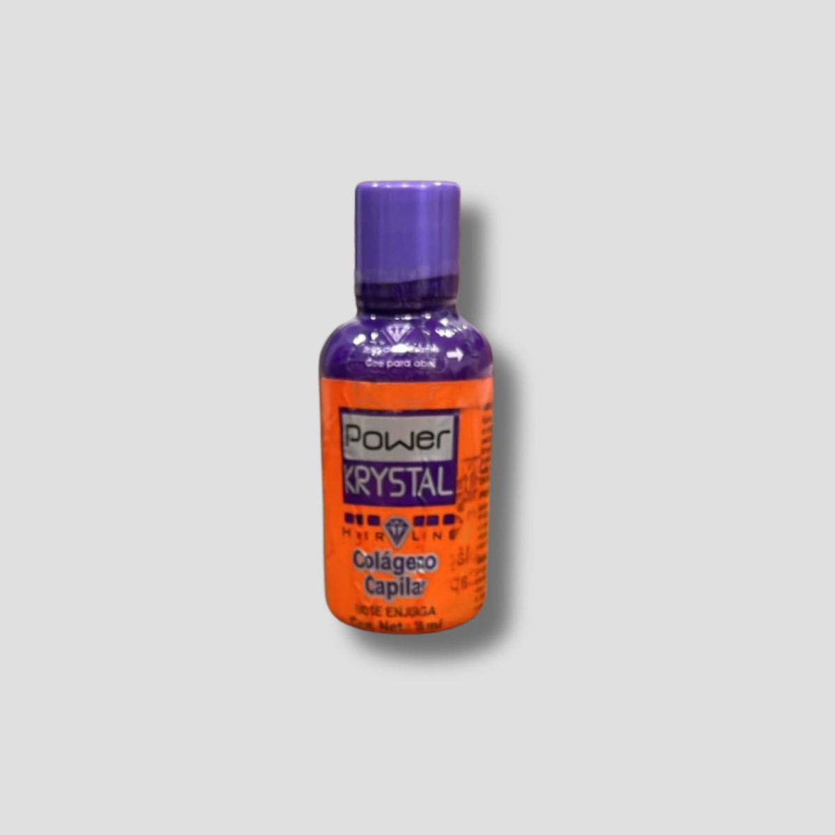 POWER KRYSTAL COLAGENO CAPILAR 30ML