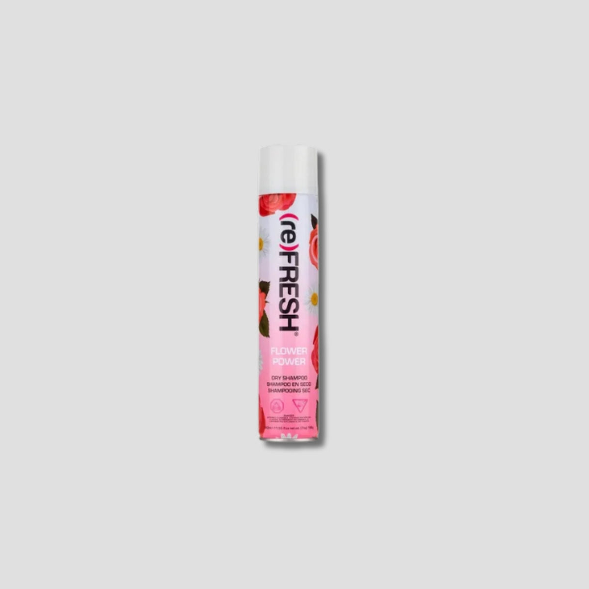 RE FRESH SHAMPOO EN SECO FLOWER POWER 342 ML