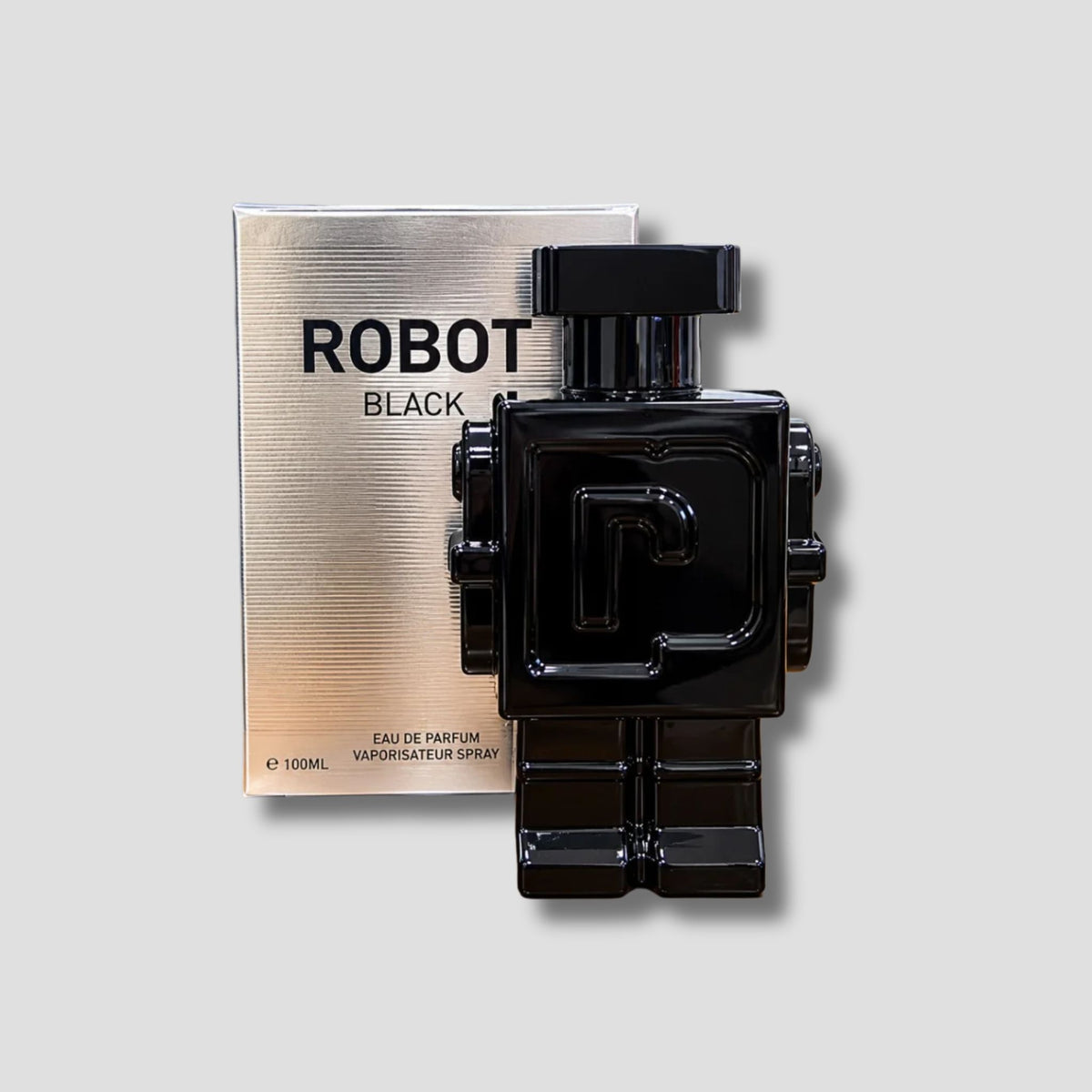 EBC2343 ROBOT BLACK PERFUME 100ML