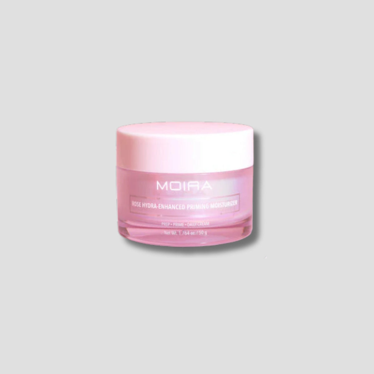 RPM001 MOIRA PRIMER DE MAQUILLAJE HIDRATANTE EN CREMA ROSE HYDRA-ENHANCED