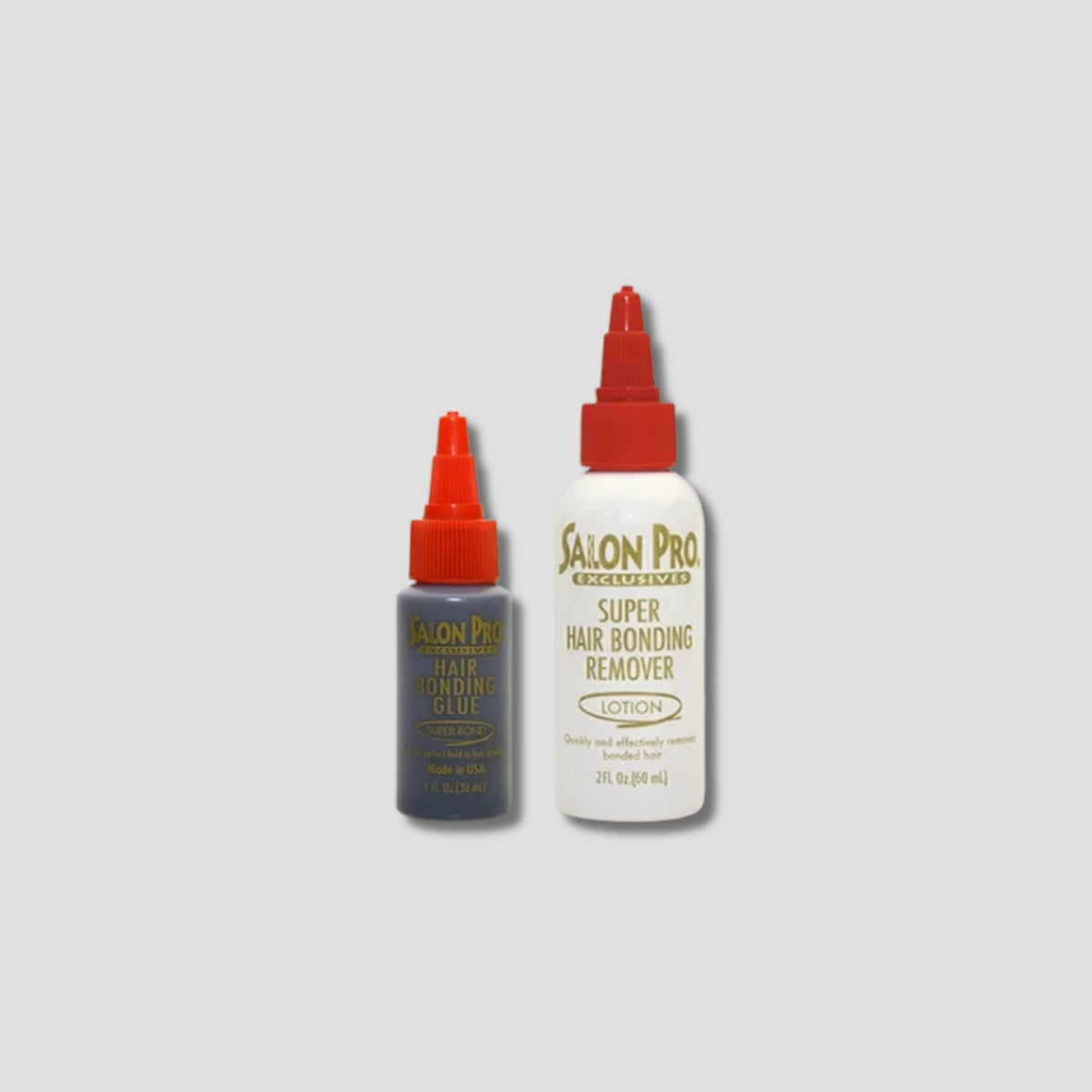 SALON PRO 30SEC PEGAMENTO 30ML Y REMOVEDOR 60 ML