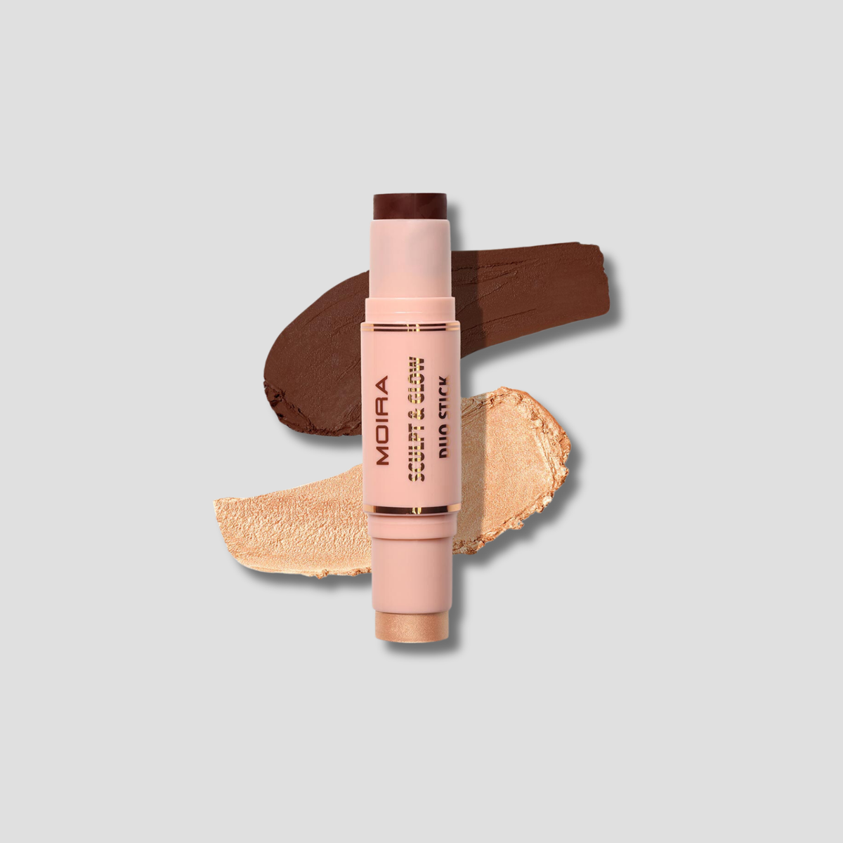 SGDS 100 MOIRA SCULP & GLOW DUO STICK