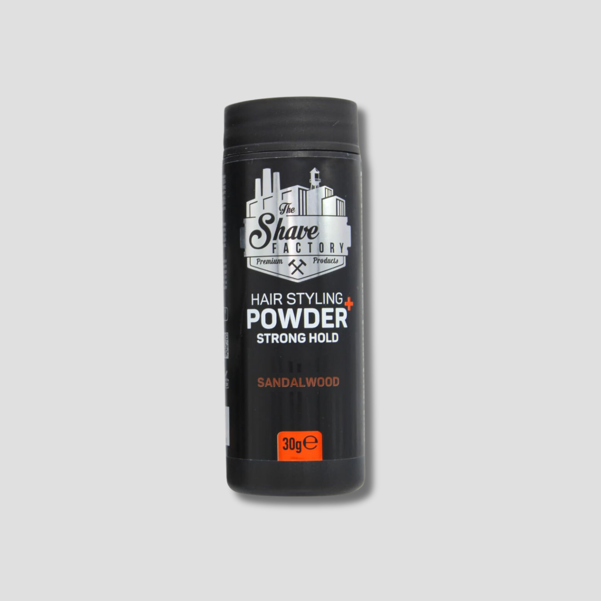 SHAVE FACTORY CERA EN POLVO VOLUMINIZADOR STRONG HOLD