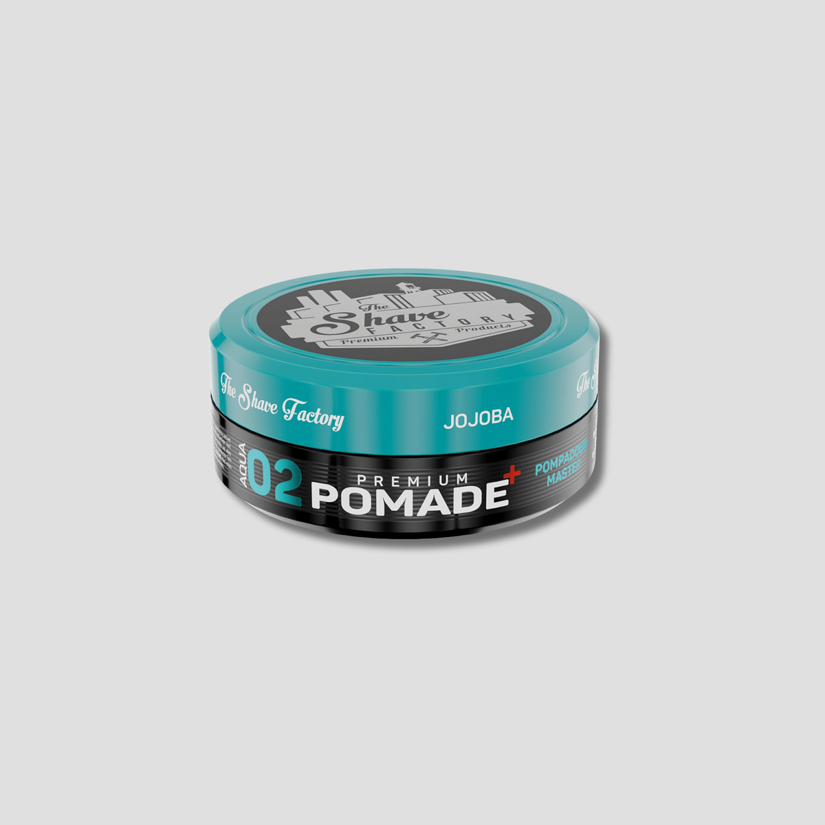 SHAVE FACTORY POMADA 02 150ML