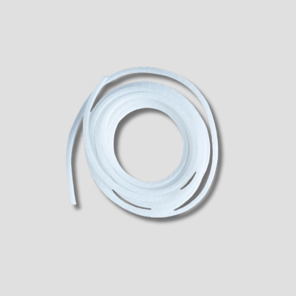 SHAVE FACTORY PROTECTOR DE CABLE P/MAQUINA COLOR BLANCO