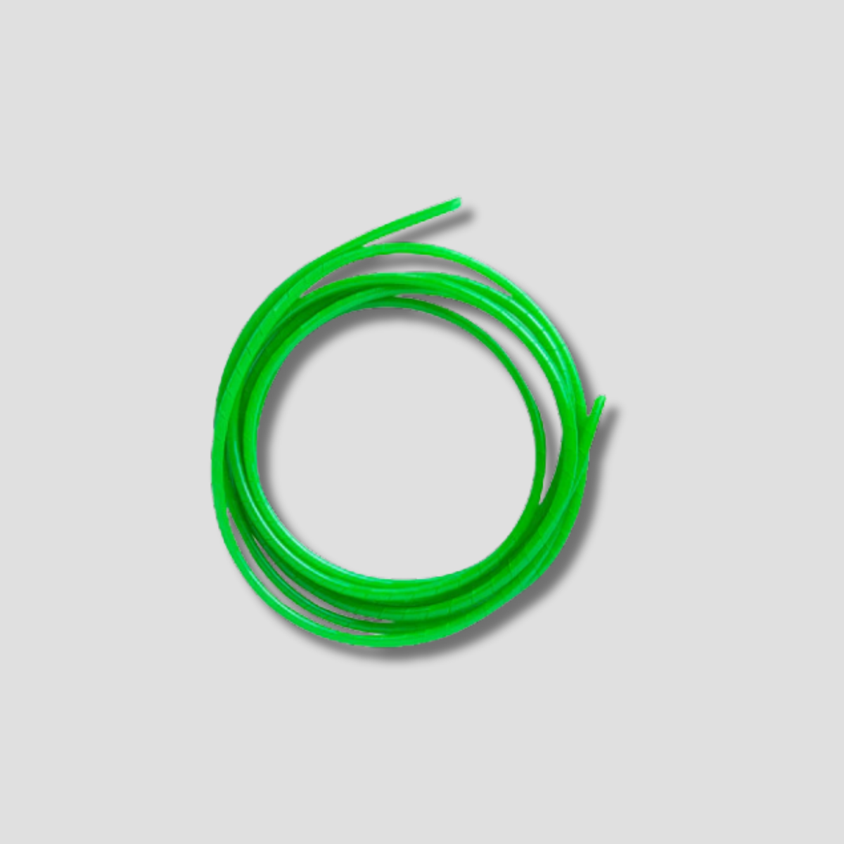 SHAVE FACTORY PROTECTOR DE CABLE P/MAQUINA COLOR VERDE