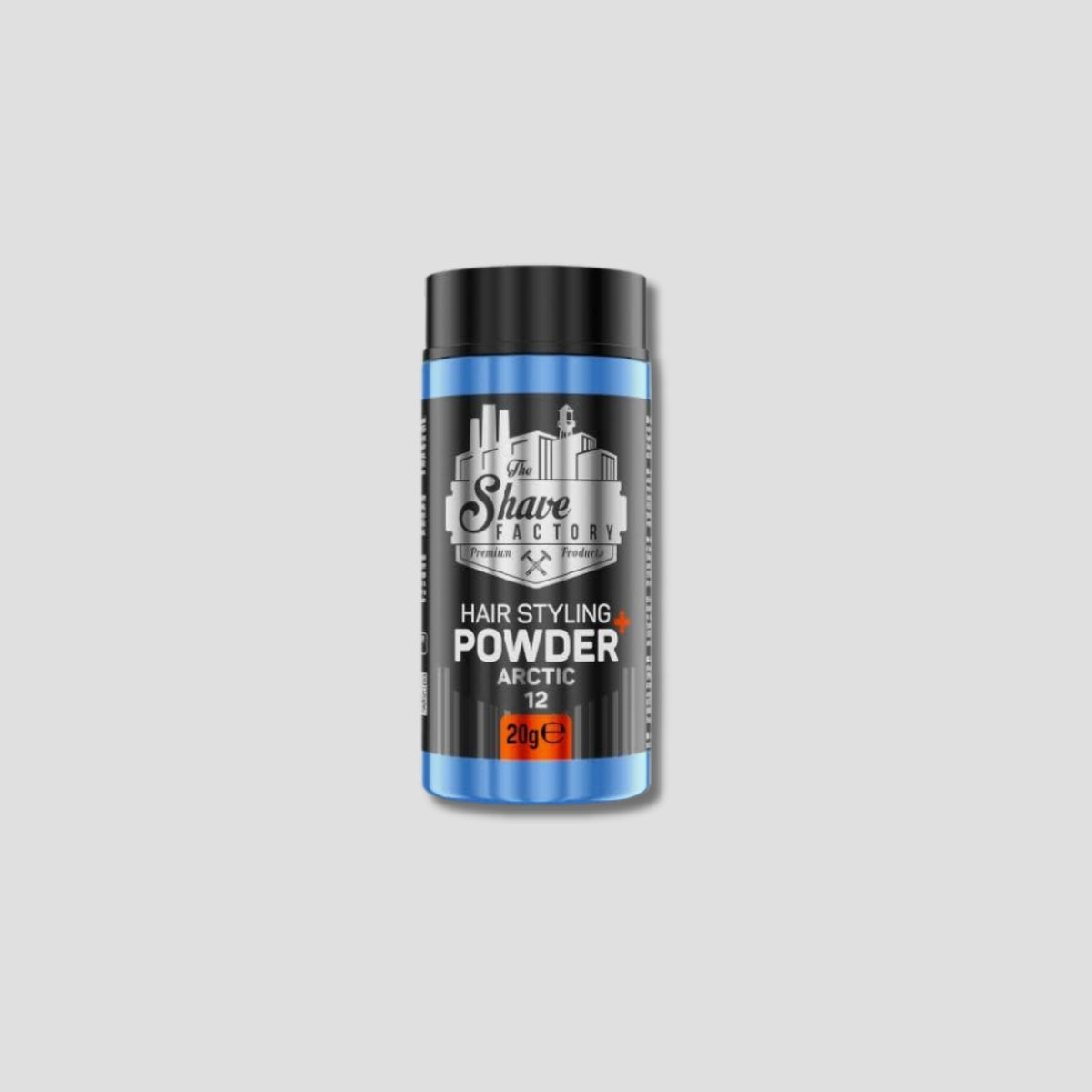 SHAVE FACTOTY POLVO VOLUMINIZADOR 12 ARCTIC