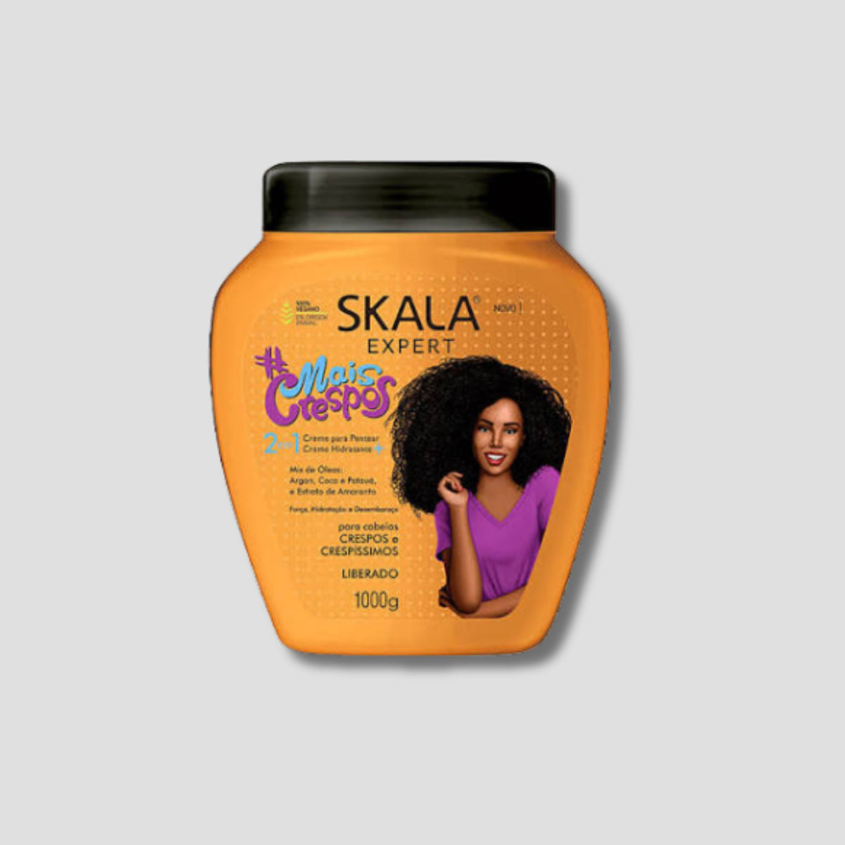 SKALA CREMA MAIS CRESPOS 1000G