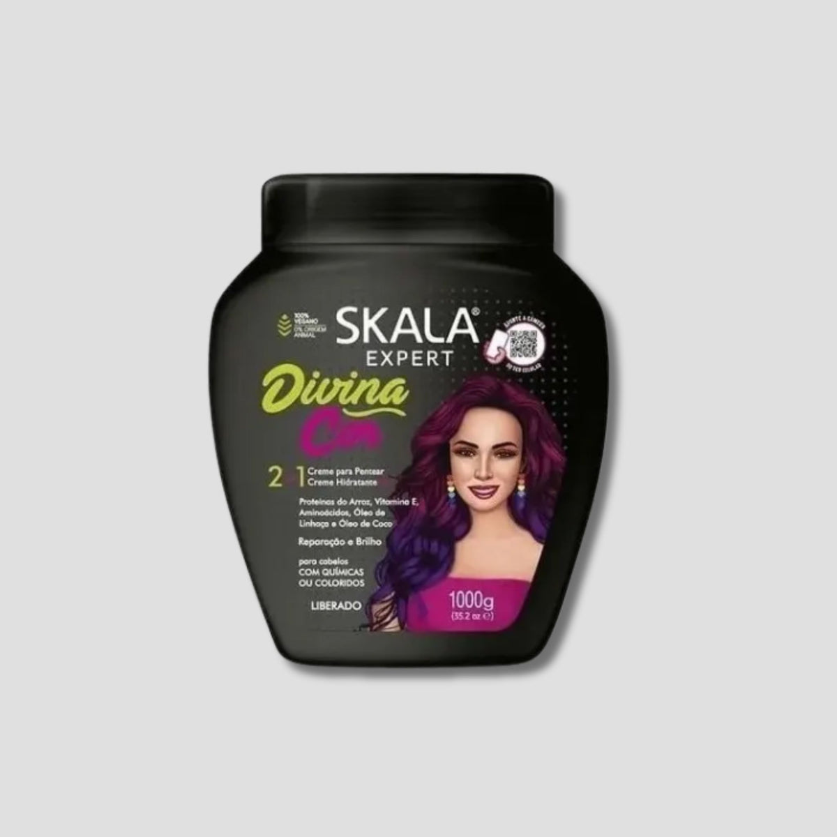 SKALA CREMA DIVINA 1000G