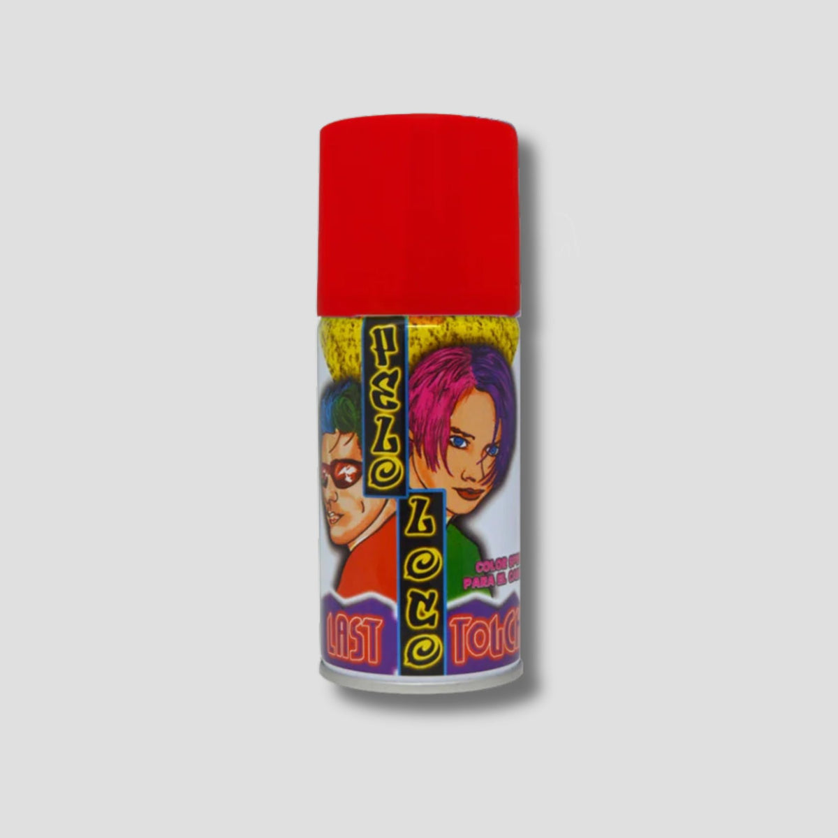PELO LOCO SPRAY DE COLORE 90GR