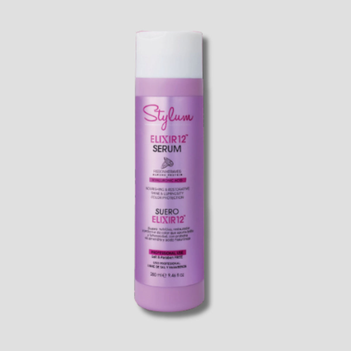 STYLUM SERUM ELIXIR12 280ML