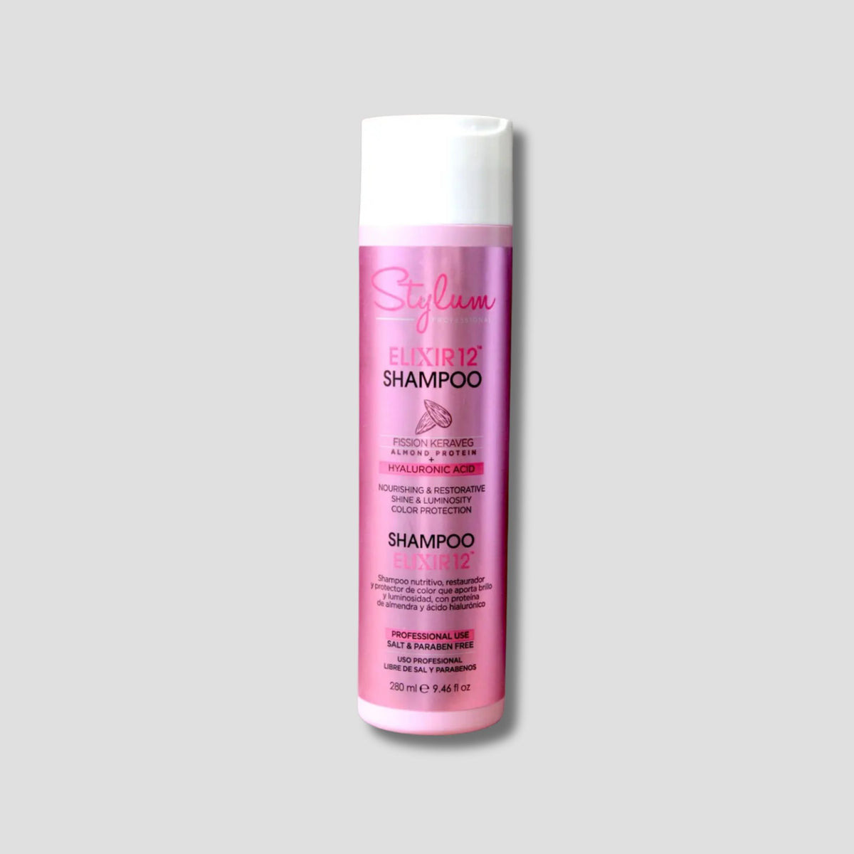 STYLUM SHAMPOO ELIXIR12 280ML