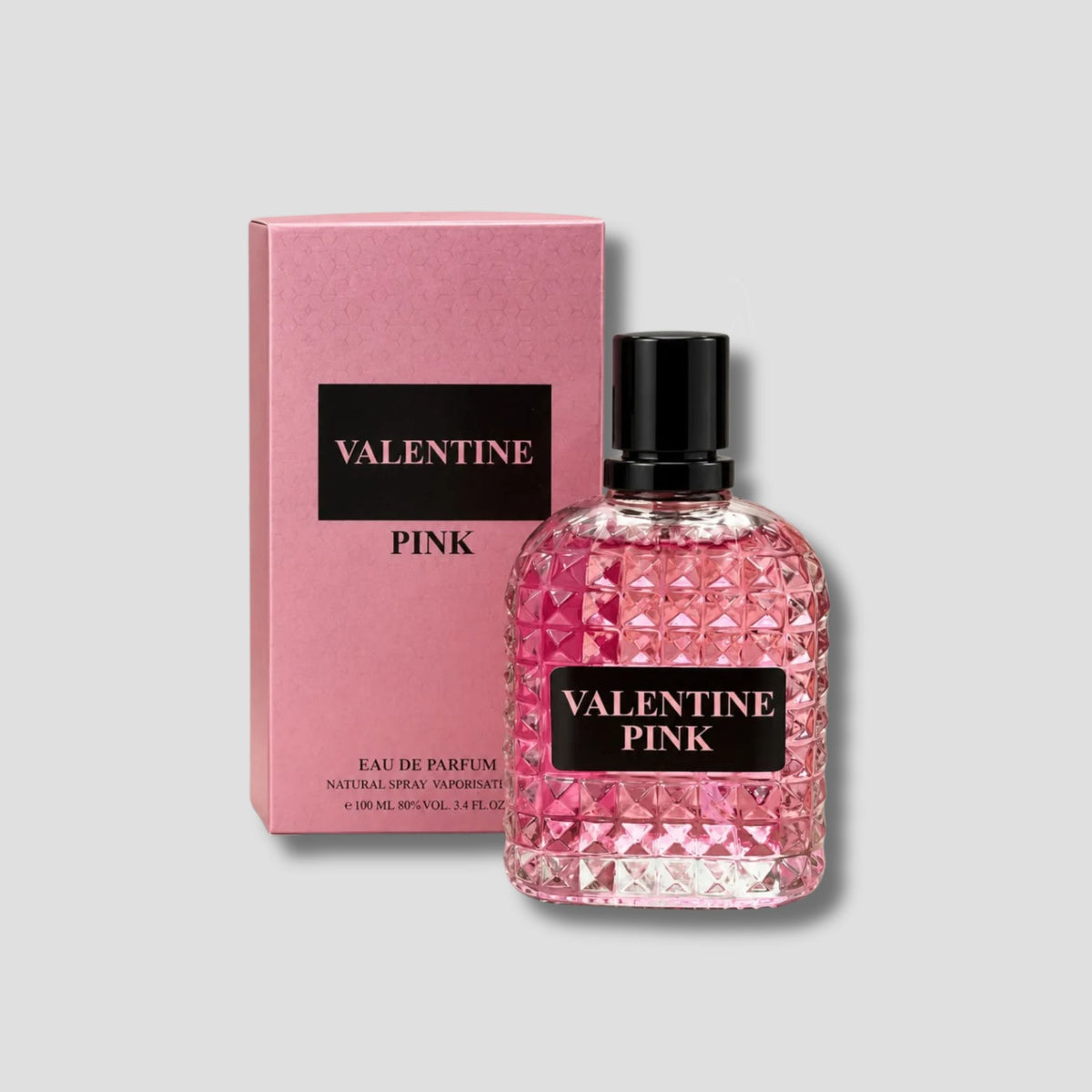 EBC VALENTINE PINK 100ML